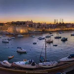 Couette-café Del Porto, Kalkara